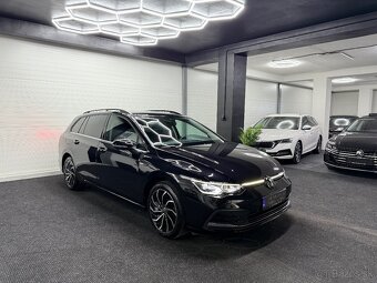Volkswagen Golf 8 2022 2.0tdi 110kw DSG STYLE 1majiteľ - 3