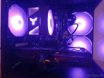 R5 1600AF, Vega 56 8GB, 16GB RAM, Herný počítač - 3