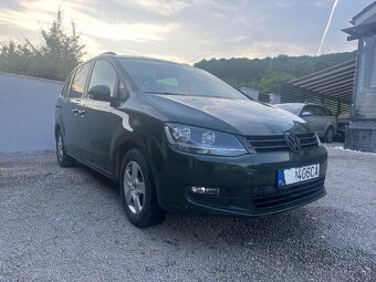 Volkswagen Sharan 2.0 TDI 4x4 - 3