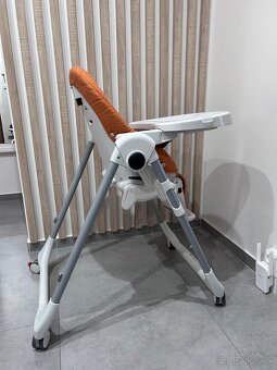 Detska stolicka Peg Perego Prima Pappa Follow Me - 3