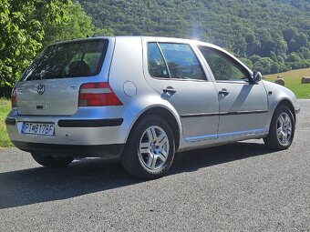 Wolksvagen golf 4 1.9 74Kw - 3