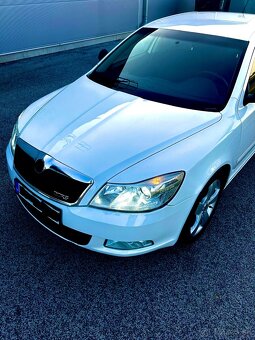 Predám Škoda Octavia 2 Facelift kúp. v SR - 3
