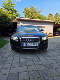Audi cabrio - 3