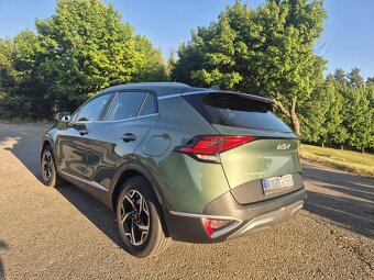 Kia SPORTAGE 1,6 T-GDI FWD M6 SILVER - 3