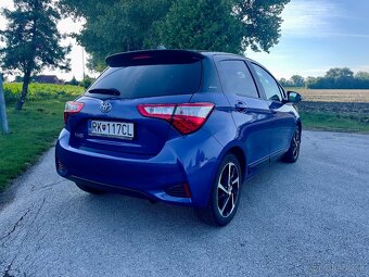 Toyota Yaris 1.5 VVT-iE Selection, 111xxx km - 3