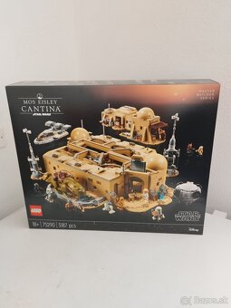 75290 LEGO Star Wars - Mos Eisley Cantina - 3