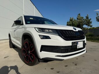 Škoda Kodiaq 2.0 TDI RS 2021 DSG 4x4 - 3