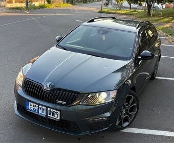 Škoda Octavia 3 RS 2.0TDI - 3