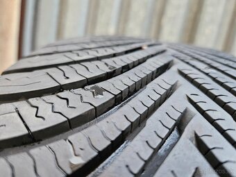 2 ks zimné pneumatiky Michelin Alpin - 225/55 r17 - 3