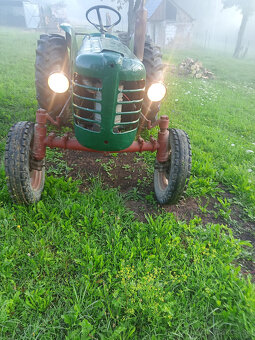 predavam traktor zetor 4011 - 3