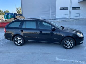 ŠKODA OCTAVIA II combi, 1,9 TDI - 77kw - 3