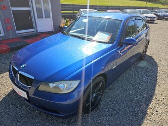 BMW 320D E90 90KW - 3