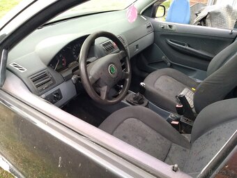 Skoda Fabia 1,4mpi LPG - 3