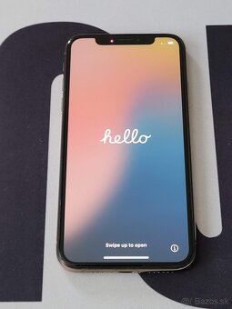 iPhone Xs 64GB gold - 3