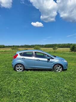 Ford fiesta - 3