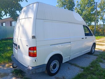 VW Transpoter T5 2.5 TDI 96kw - Rozpredam na diely - 3