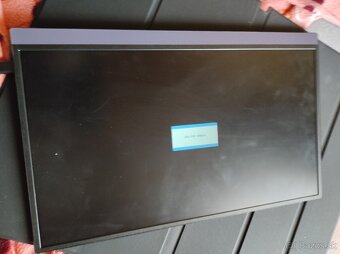 Predám tenký LED Monitor, FHD 1920x1080 - 3