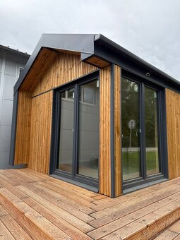 Modulovy dom, nízkoenergetická stavba/ drevodom - 3