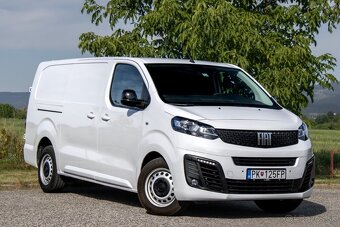 Fiat Scudo L3 2.0 Multijet 145D Business /AJ NA SPLÁTKY/ - 3