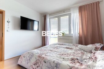 Útulný plne zariadený 2-izbový byt s balkónom pri hrádzi na - 3