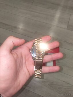 Dámske hodinky LGXIGE rose + obal - 3