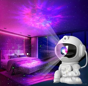 Magický astronaut projektor - 3