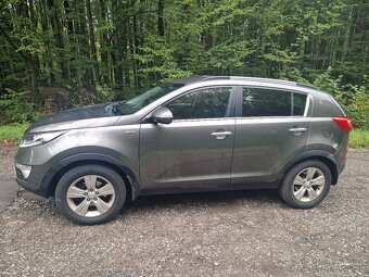 Kia Sportage 2.0 crdi 4x4 - 3
