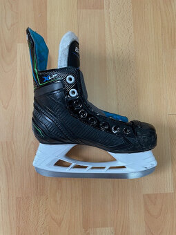🏒 Detské korčule BAUER XLP – veľkosť 1.0 (veľmi dobrý stav) - 3