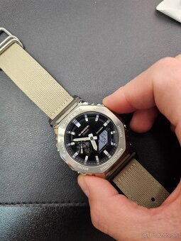 Pánske hodinky Casio G-Shock GM-2100C-5AER - 3