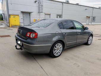 ✅VOLKSWAGEN PASSAT B6 2.0 TDI SPORTLINE NAVIGÁCIA ŤAŽNÉ R17✅ - 3