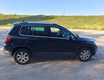 Volkswagen Tiguan 2.0 TDI 2008 Manual - 3