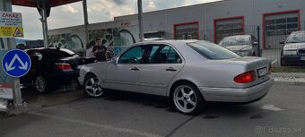W210 e300turbodiesel om606 avantgarde - 3