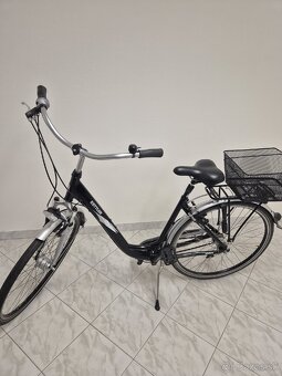 Mestský bicykel kettler . 2x použitý. - 3