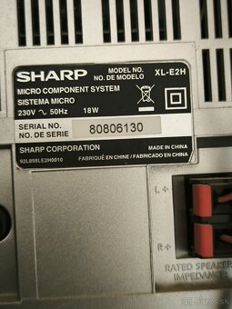 Mala veža Sharp - 3