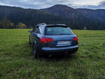 Predám Audi A4 b7 2.0 TDI - 3