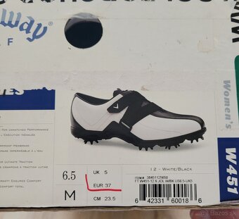 Callaway Golf X series Jolie - 3