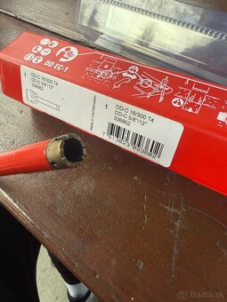 Híti Diamantový vrták - 3