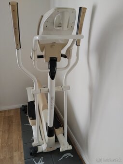Profesionálny eliptický trenažér Kettler Satura P - 3