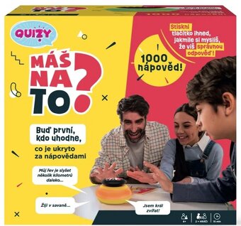 Spoločenské hry - 3