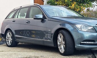 Mercedes-Benz C trieda Kombi 300 CDI BlueEFFICIENCY Avantgar - 3