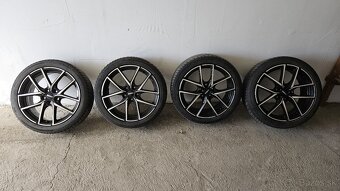 Zimná sada 225/40 R18 Barum Polaris 5 - 3