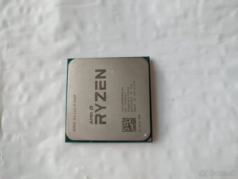 Ryzen 5 1600 - 3