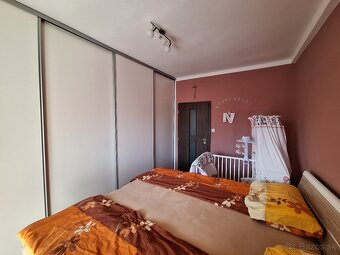 3 izbový byt Tlmače Lipník so záhradkou - 3