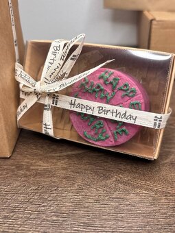 Darček Harryho Potter sviečka kolac - 3