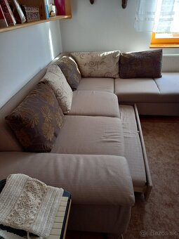Rohová sedačka - 3