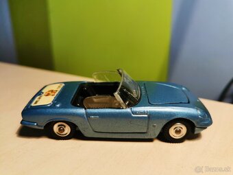 Corgi toys Lotus Elan - 3
