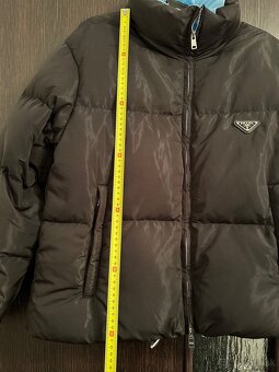 Prada pérová bunda dámska - 3