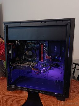 PC Intel i7-3770, NVIDIA 1060 3GB, 16GB Ram - 3