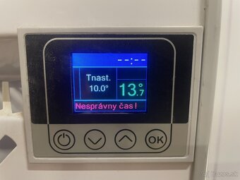 ELIZ EL 2500 INV ELEKTRICKÝ NÁSTENNÝ KONVEKTOR RADIÁTOR - 3