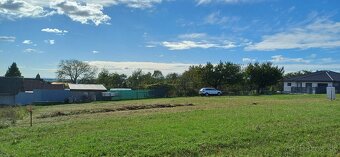 Stavebný pozomok Byster - 3